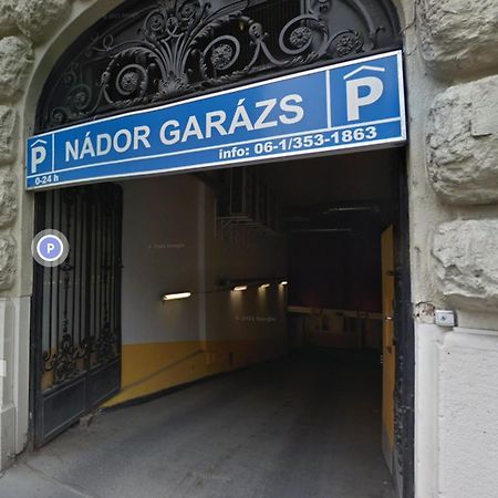 Jazzy Vibes Parliament Rooms And Ensuites Budapest Ngoại thất bức ảnh