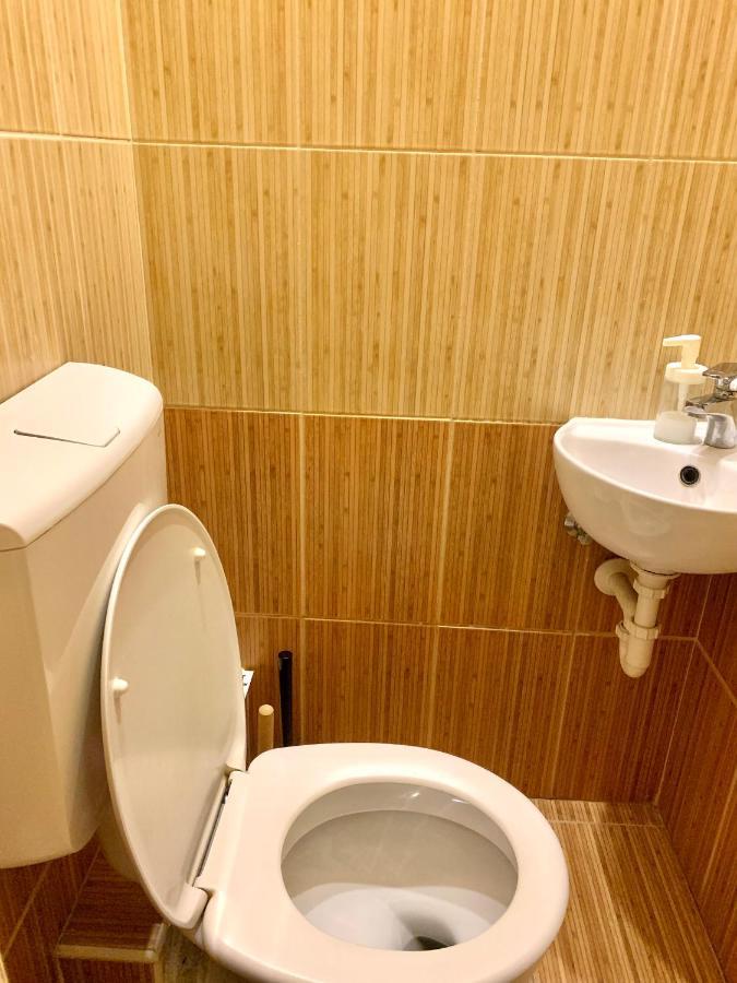 Jazzy Vibes Parliament Rooms And Ensuites Budapest Ngoại thất bức ảnh
