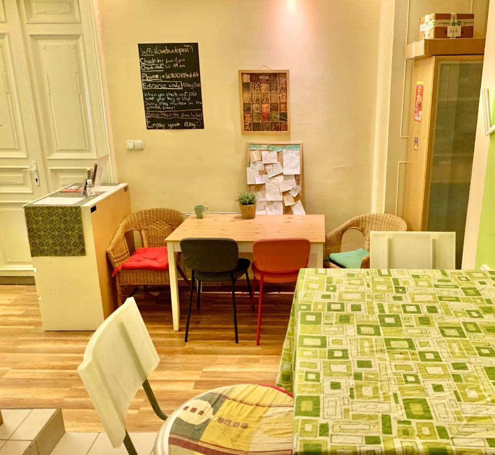 Jazzy Vibes Parliament Rooms And Ensuites Budapest Ngoại thất bức ảnh