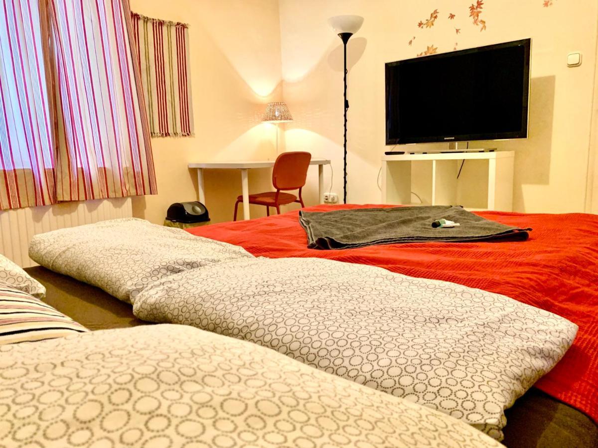 Jazzy Vibes Parliament Rooms And Ensuites Budapest Ngoại thất bức ảnh