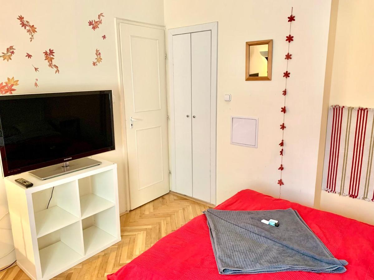 Jazzy Vibes Parliament Rooms And Ensuites Budapest Ngoại thất bức ảnh
