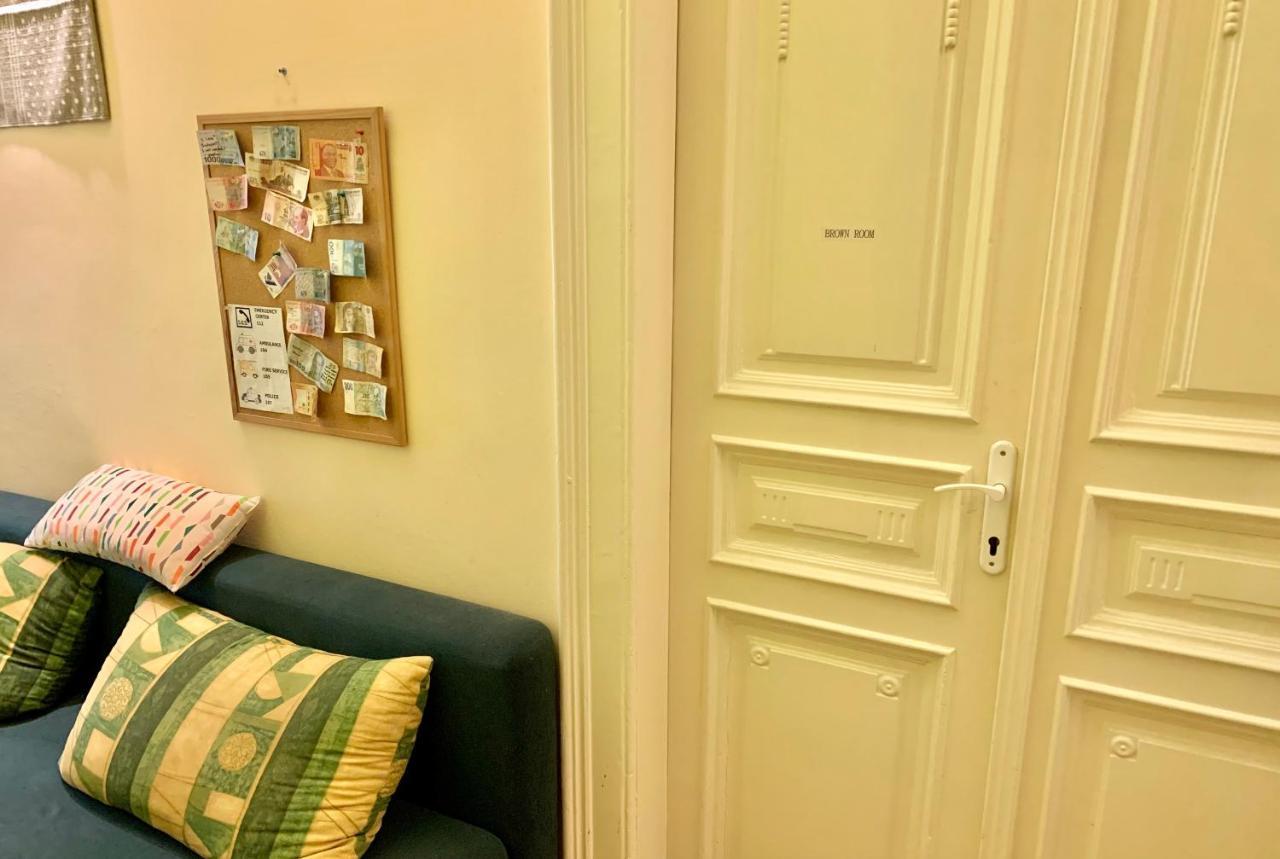 Jazzy Vibes Parliament Rooms And Ensuites Budapest Ngoại thất bức ảnh