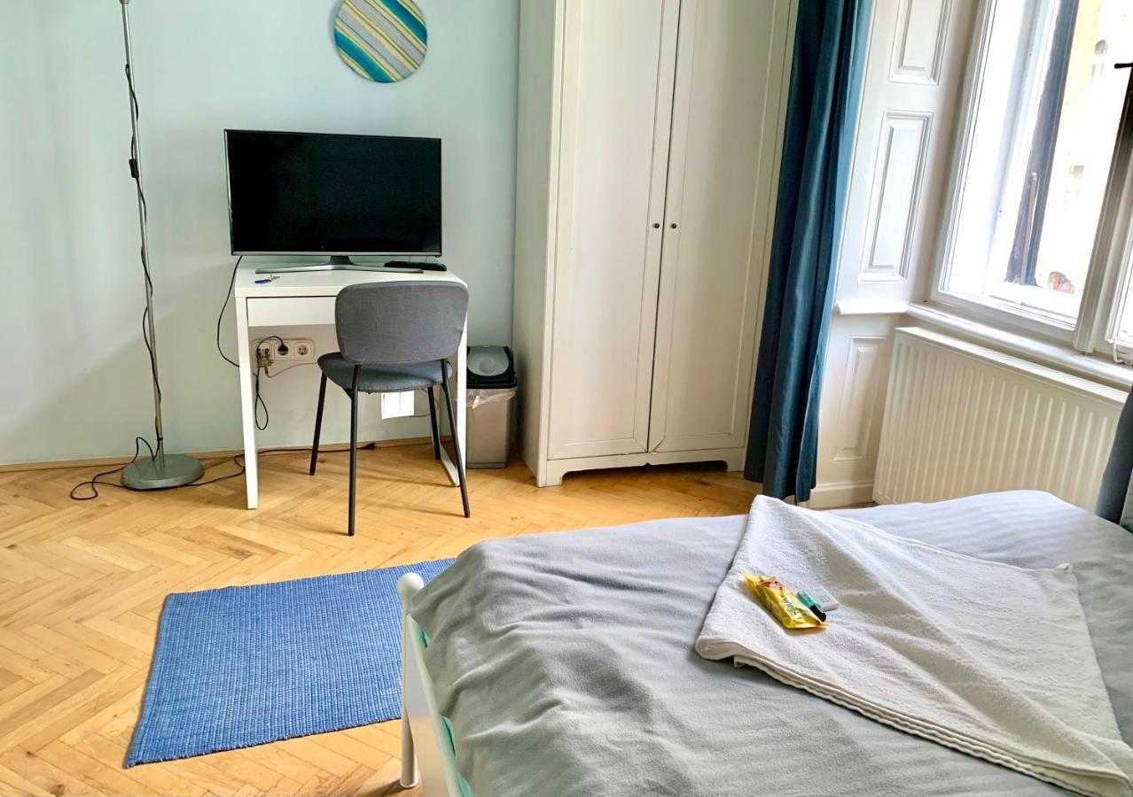 Jazzy Vibes Parliament Rooms And Ensuites Budapest Ngoại thất bức ảnh