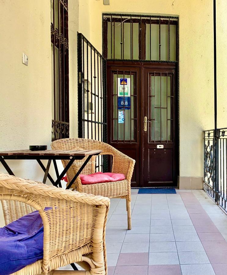 Jazzy Vibes Parliament Rooms And Ensuites Budapest Ngoại thất bức ảnh