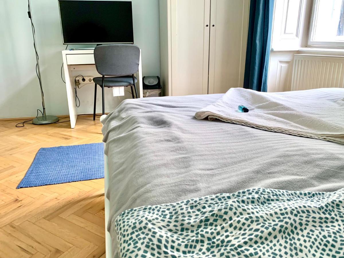 Jazzy Vibes Parliament Rooms And Ensuites Budapest Ngoại thất bức ảnh