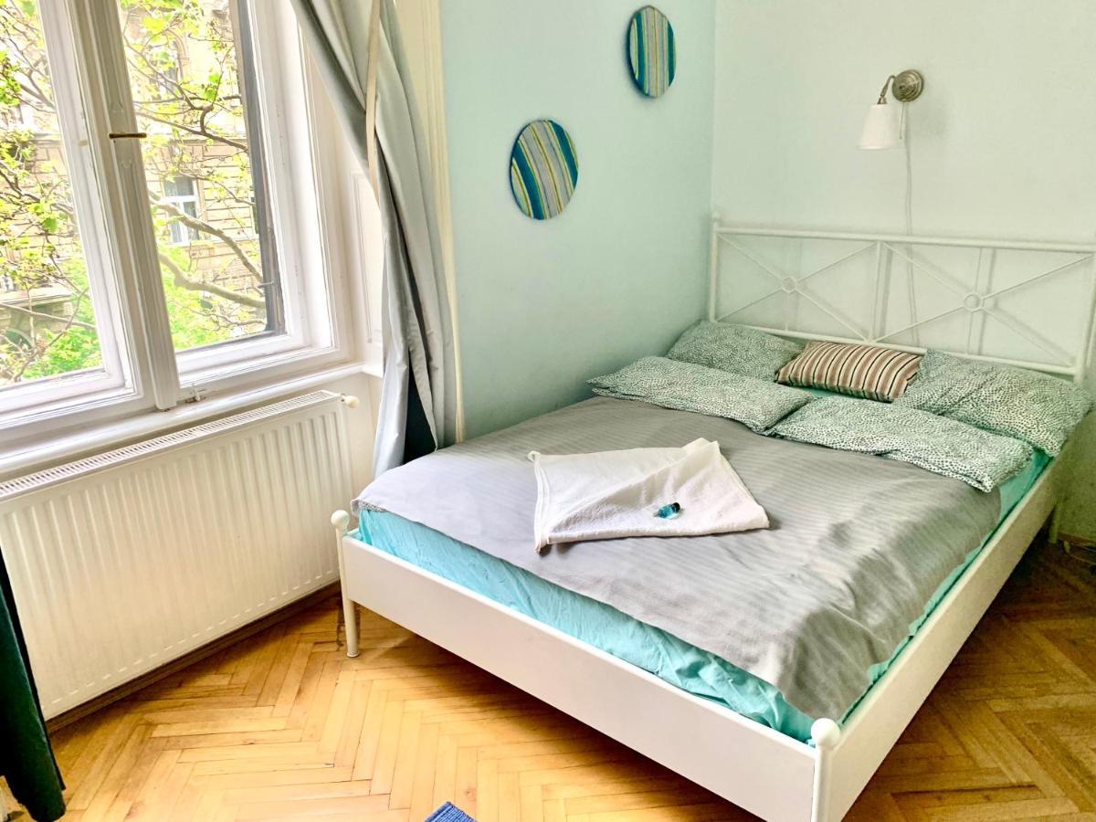 Jazzy Vibes Parliament Rooms And Ensuites Budapest Ngoại thất bức ảnh