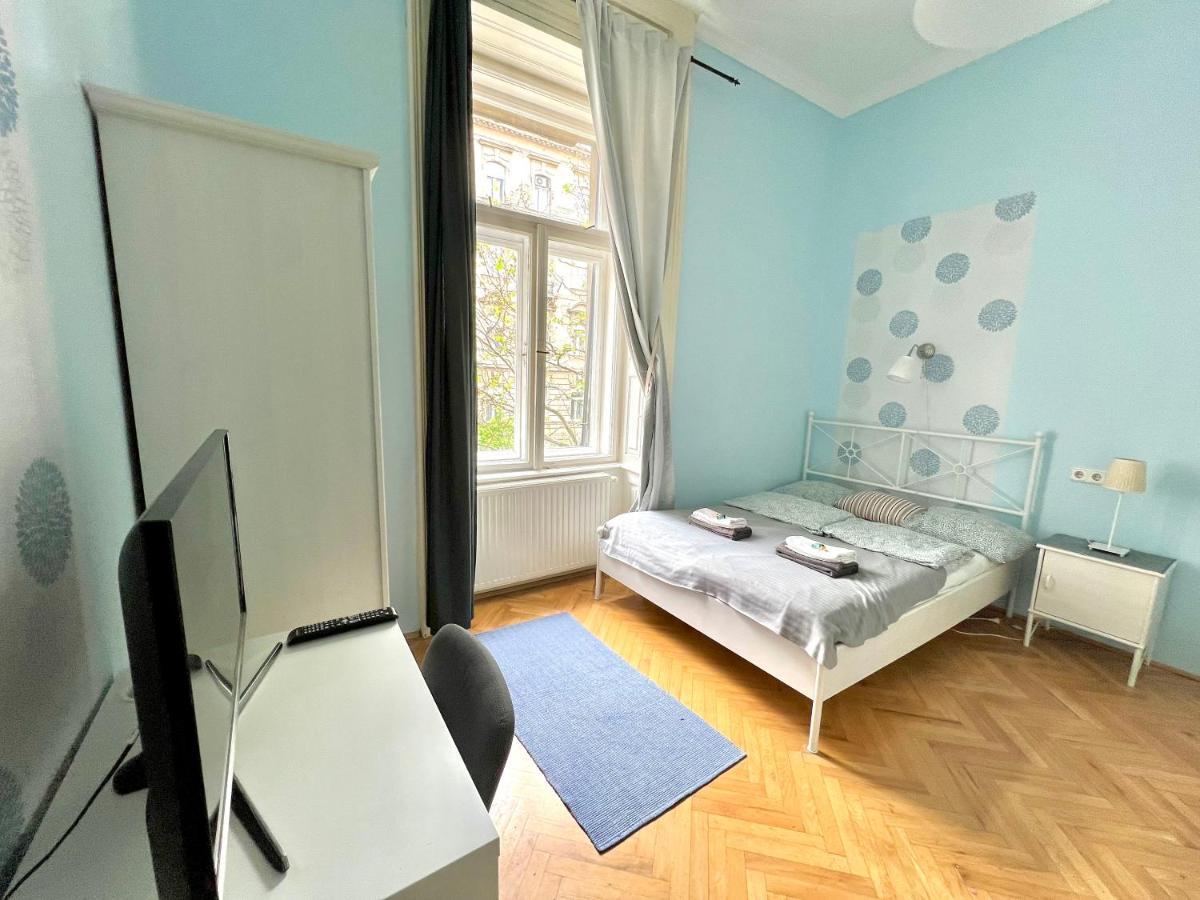 Jazzy Vibes Parliament Rooms And Ensuites Budapest Ngoại thất bức ảnh