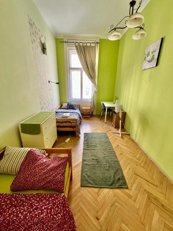 Jazzy Vibes Parliament Rooms And Ensuites Budapest Ngoại thất bức ảnh