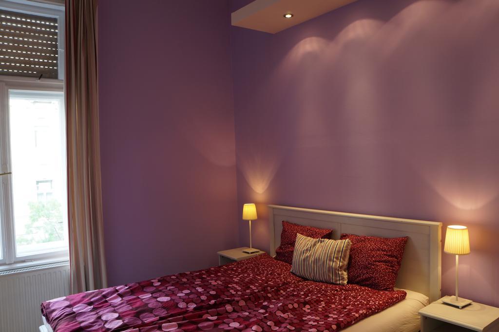 Jazzy Vibes Parliament Rooms And Ensuites Budapest Ngoại thất bức ảnh