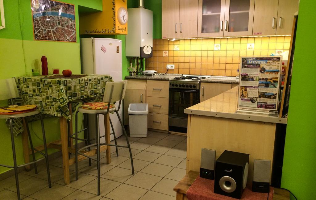 Jazzy Vibes Parliament Rooms And Ensuites Budapest Ngoại thất bức ảnh