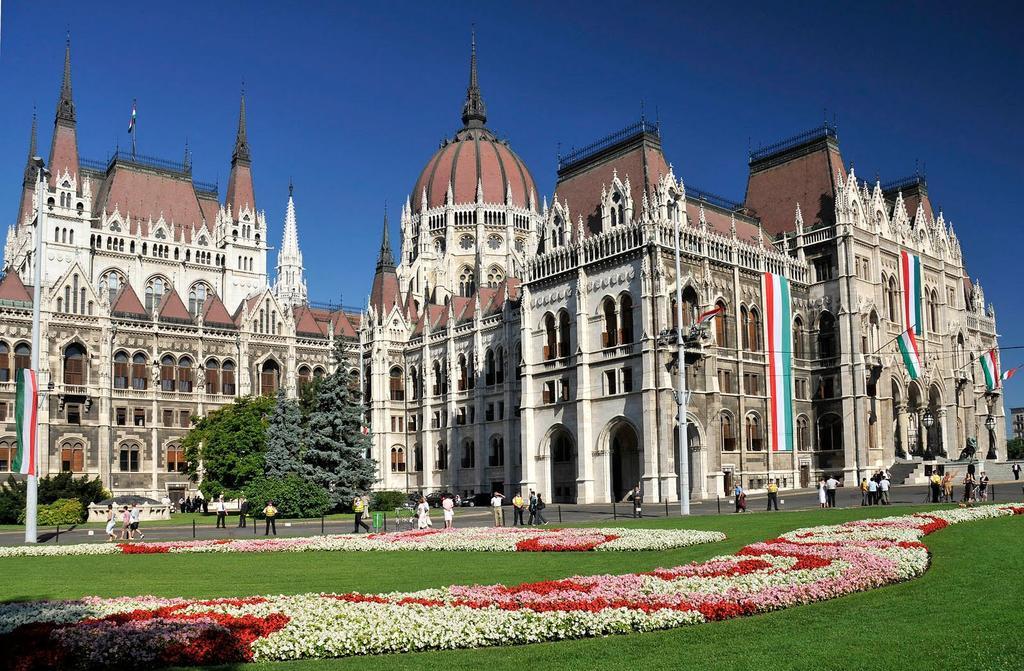 Jazzy Vibes Parliament Rooms And Ensuites Budapest Ngoại thất bức ảnh