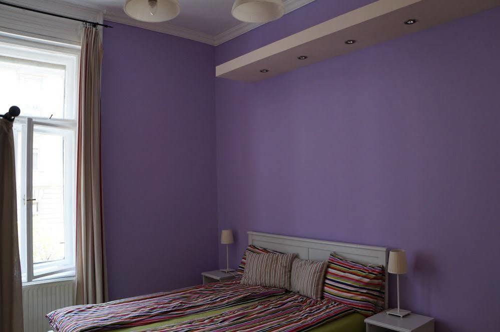 Jazzy Vibes Parliament Rooms And Ensuites Budapest Ngoại thất bức ảnh