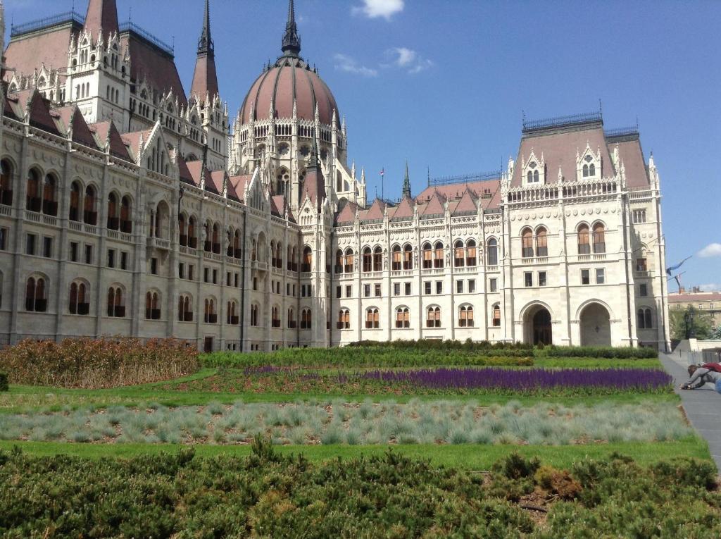 Jazzy Vibes Parliament Rooms And Ensuites Budapest Ngoại thất bức ảnh